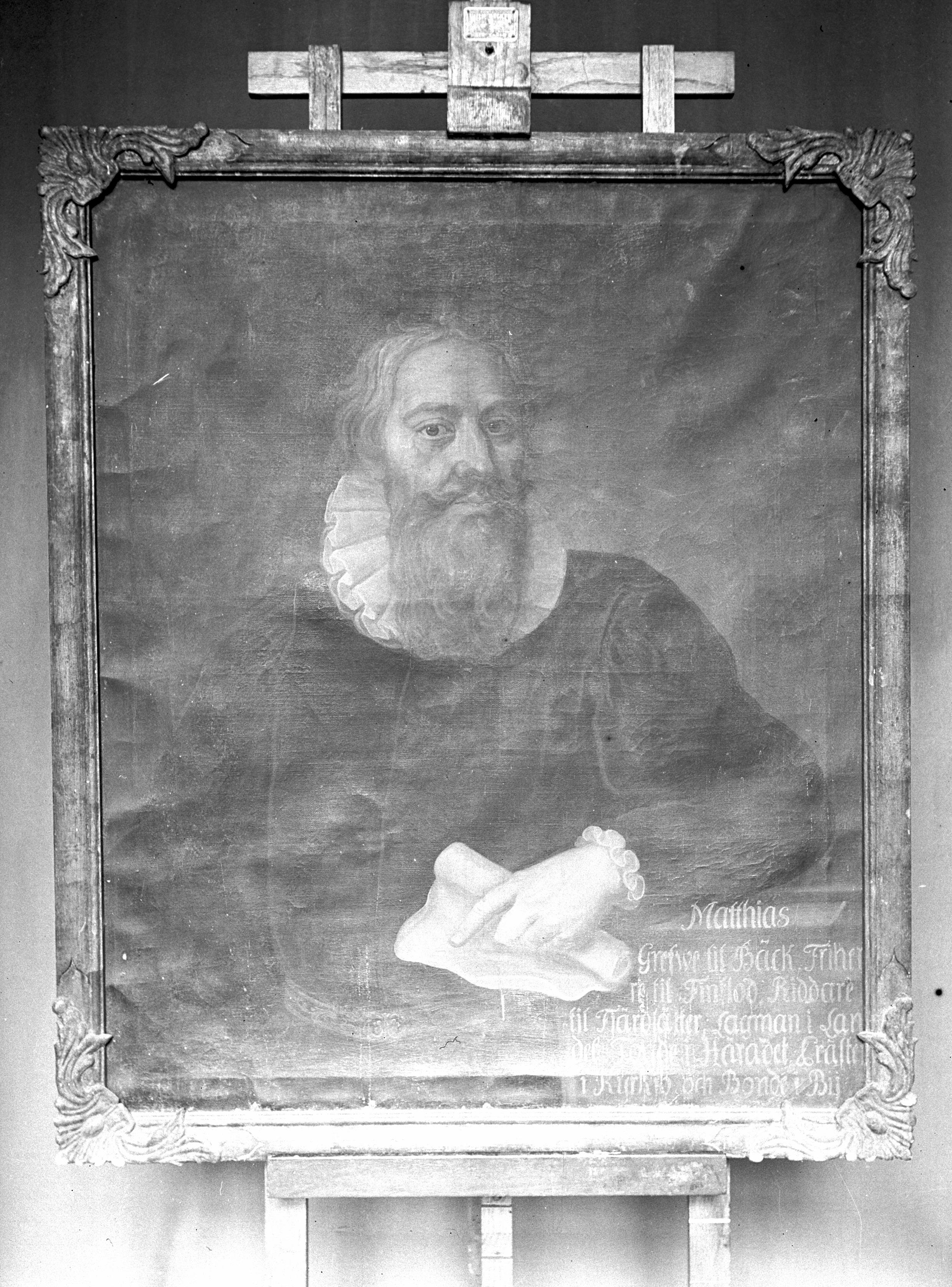 Sven Dalén, Forsa kyrka