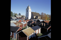 Gammelstads kyrkstad