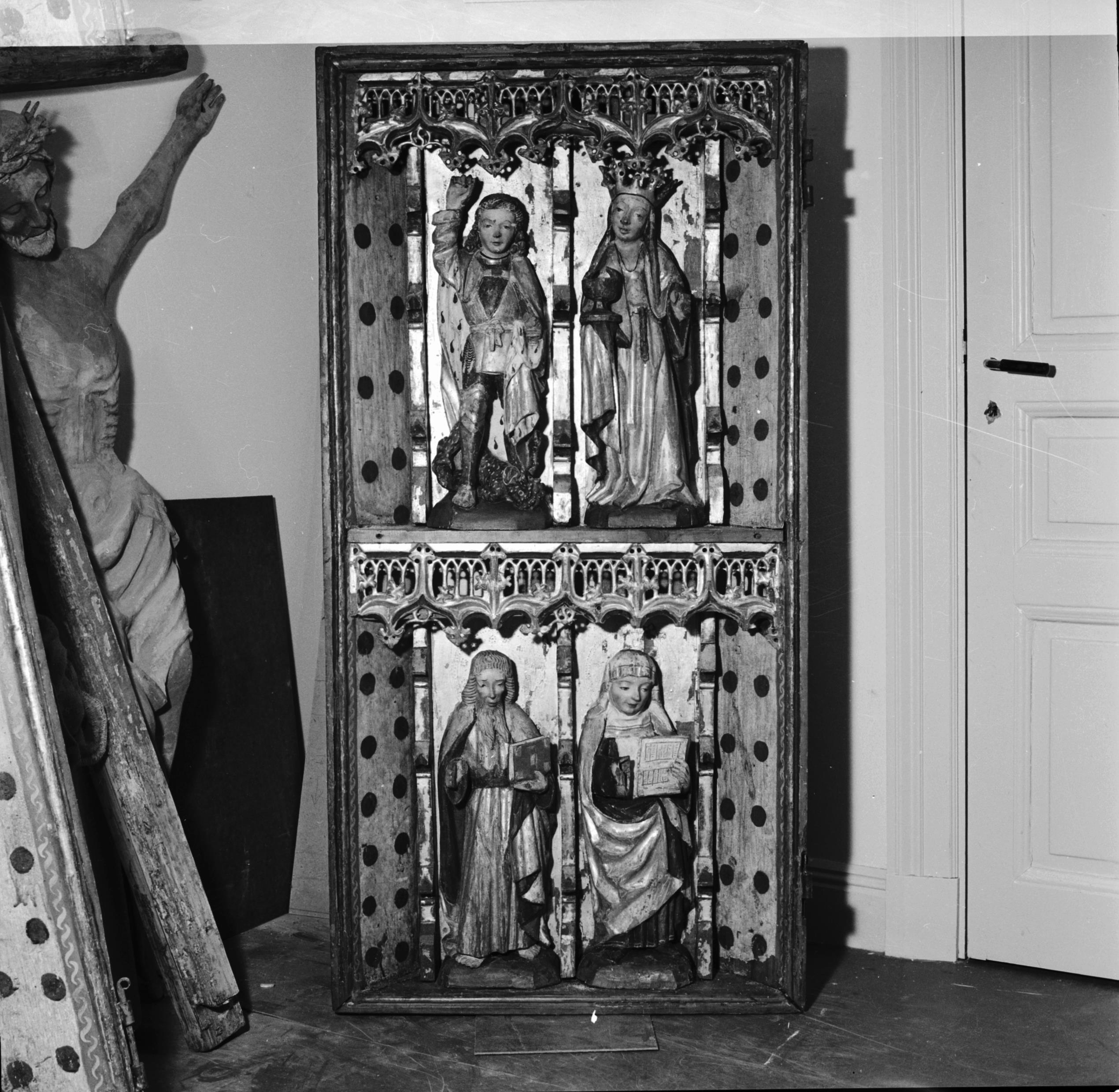 Marianne Bratt Gustafsson, Sköldinge kyrka