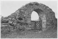 Skallsjö ödekyrkogård