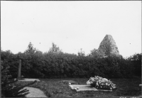 Möne, Södra Vånga kyrkoruin