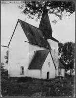 Hossmo kyrka