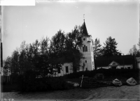 Bjuråker, Strömbacka kapell