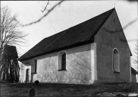 Bergshammars kyrka