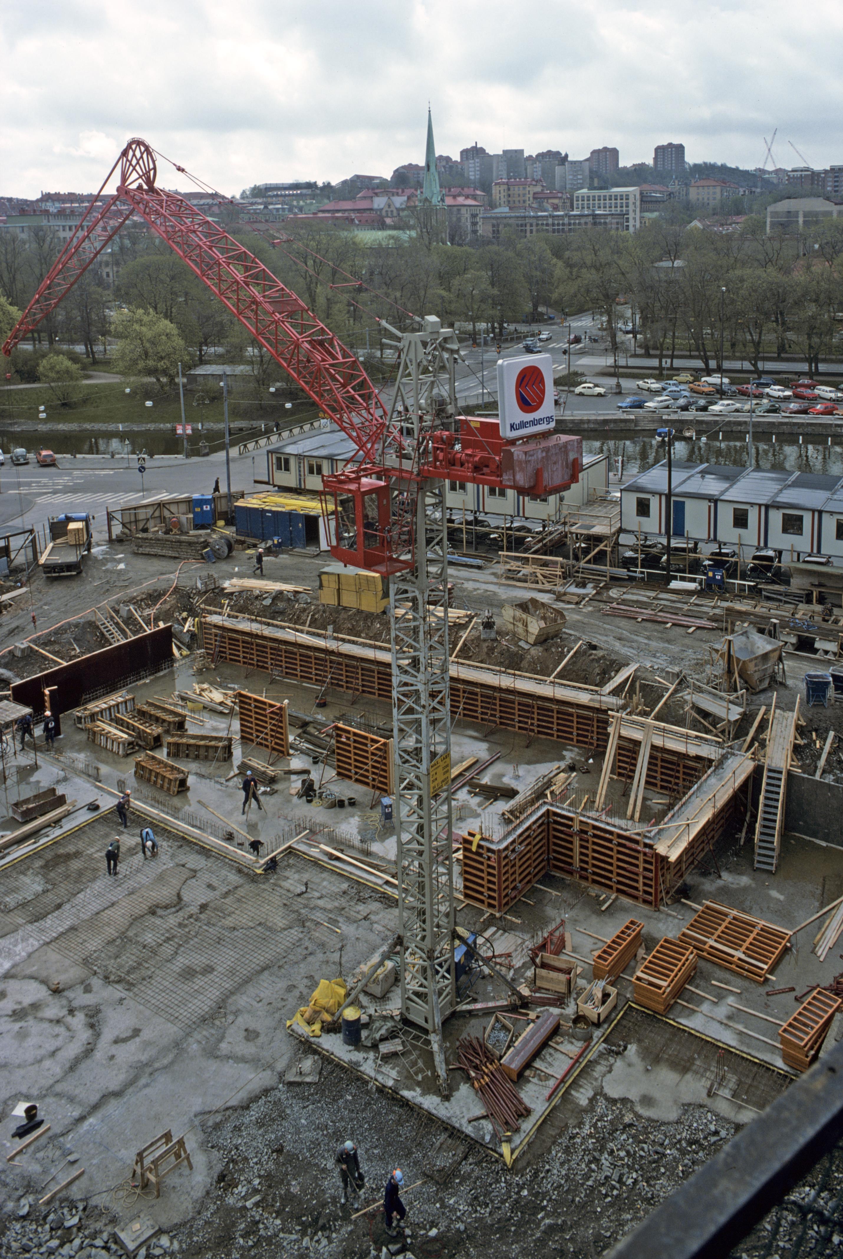 Pål-Nils Nilsson, Göteborg