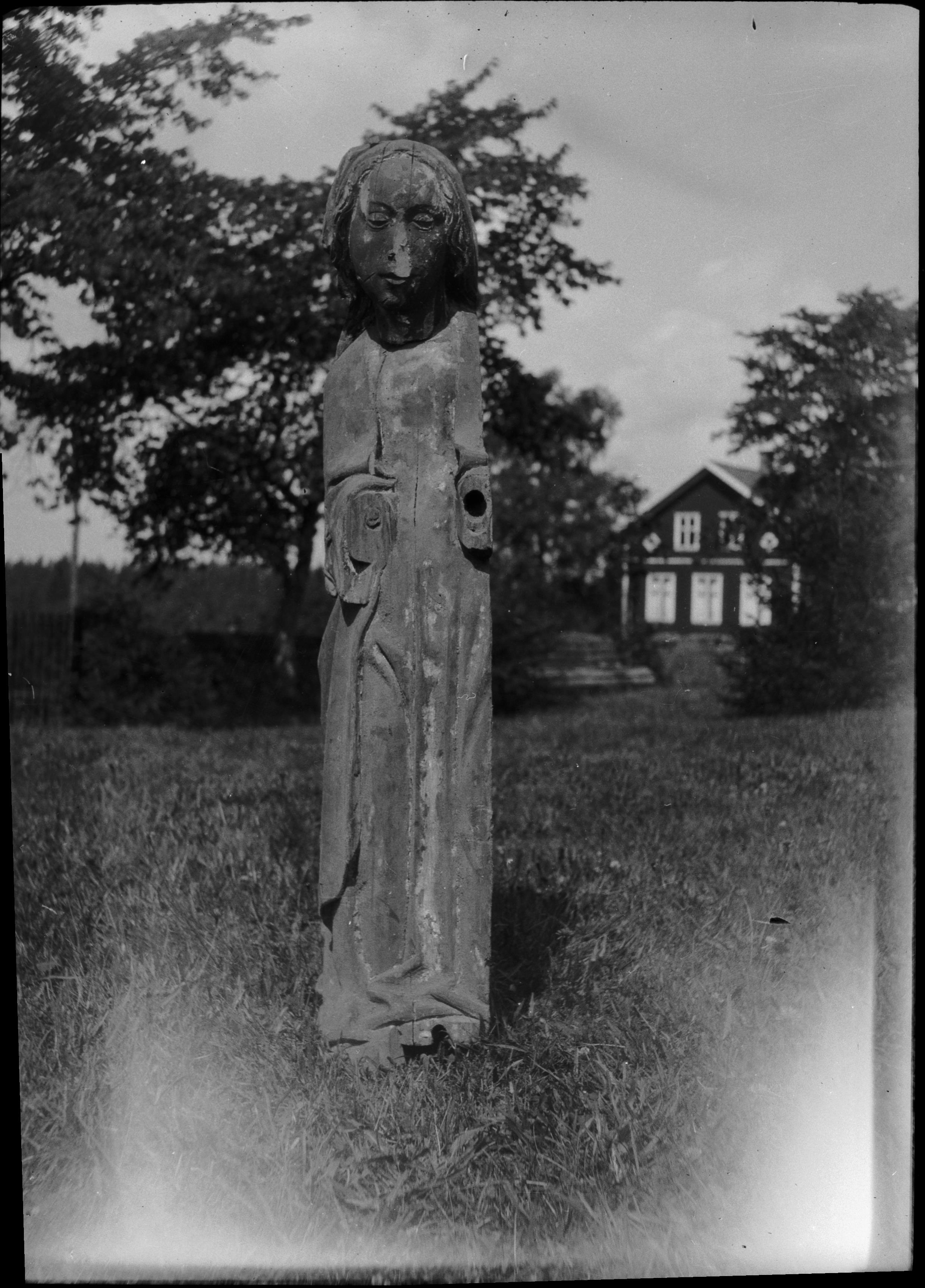 Per Olof Westlund, Angerdshestra kyrka