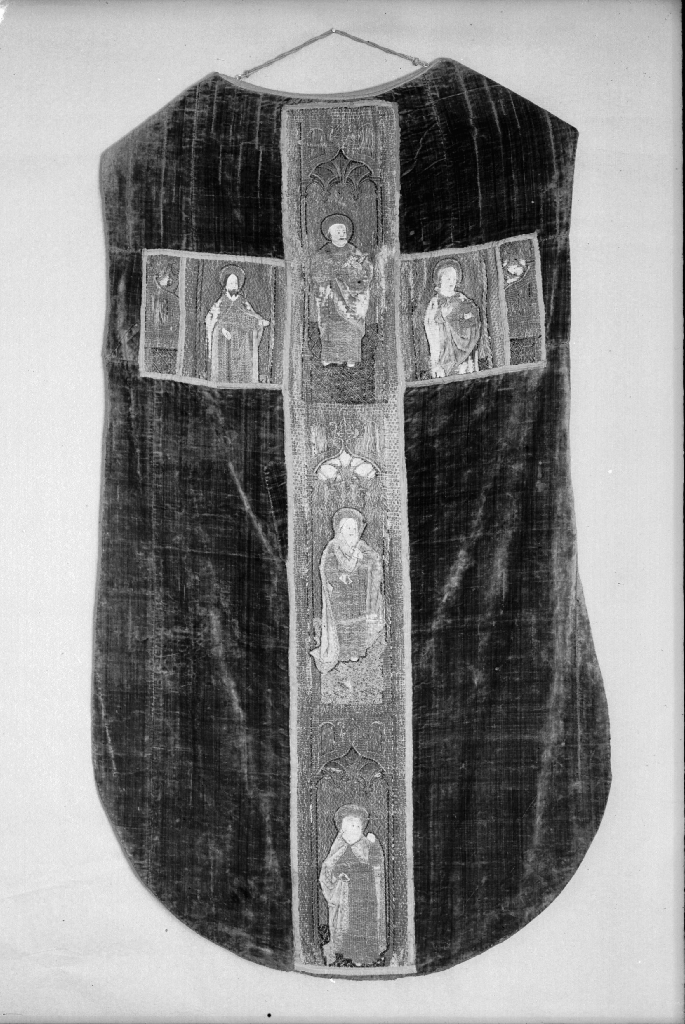 Nils Lagergren, Stöde kyrka