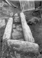 Kloster, Klosterkyrkogården