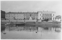 Göteborg, Gustaf Adolfs torg