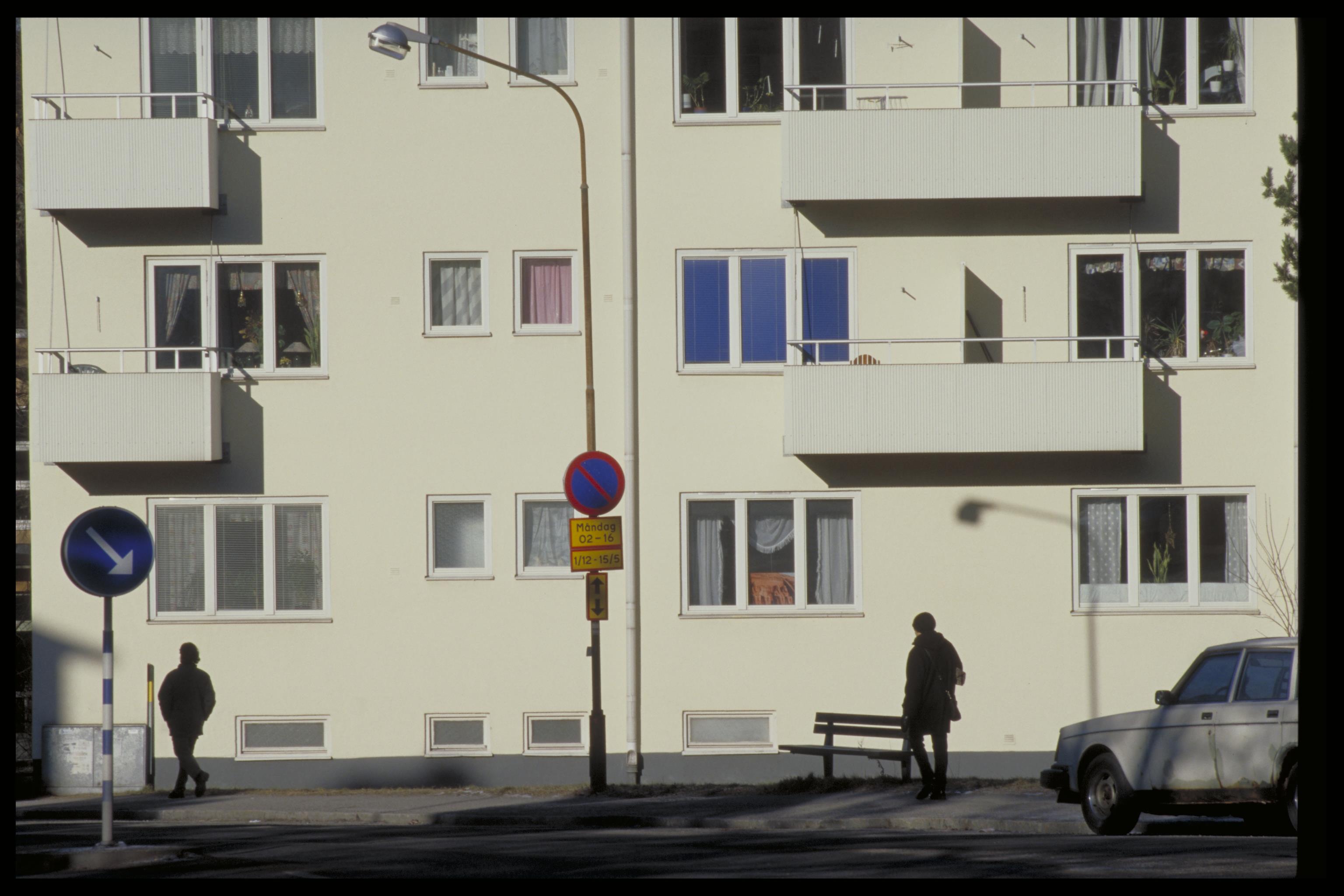 Bengt A Lundberg, Hammarbyhöjden