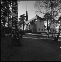 Enskede kyrka