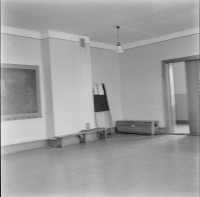 Silvåkra skola, klassrum