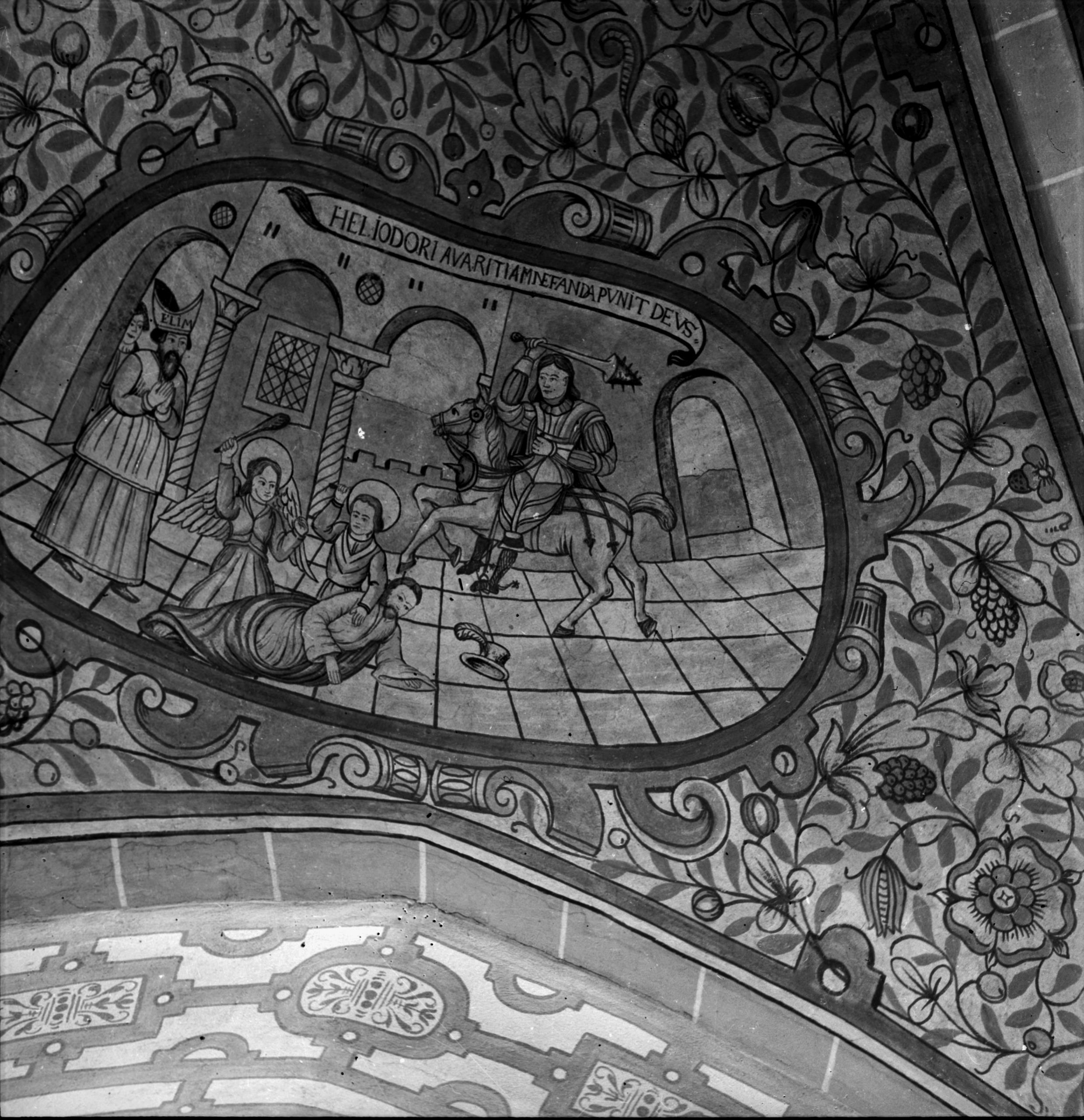 Ivar Schnell, Julita kyrka