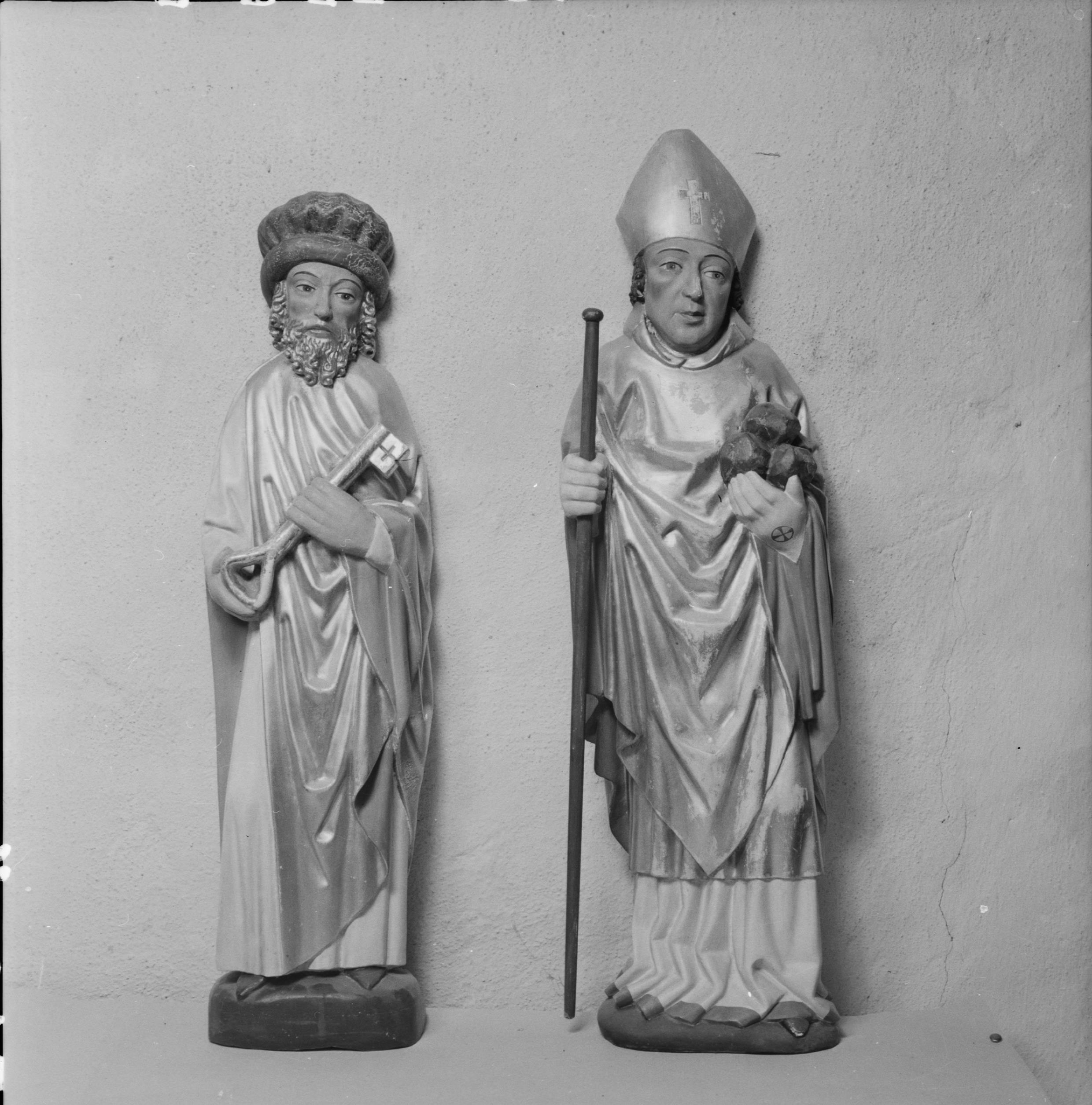Nils Lagergren, Övergrans kyrka