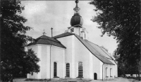 Leksands kyrka