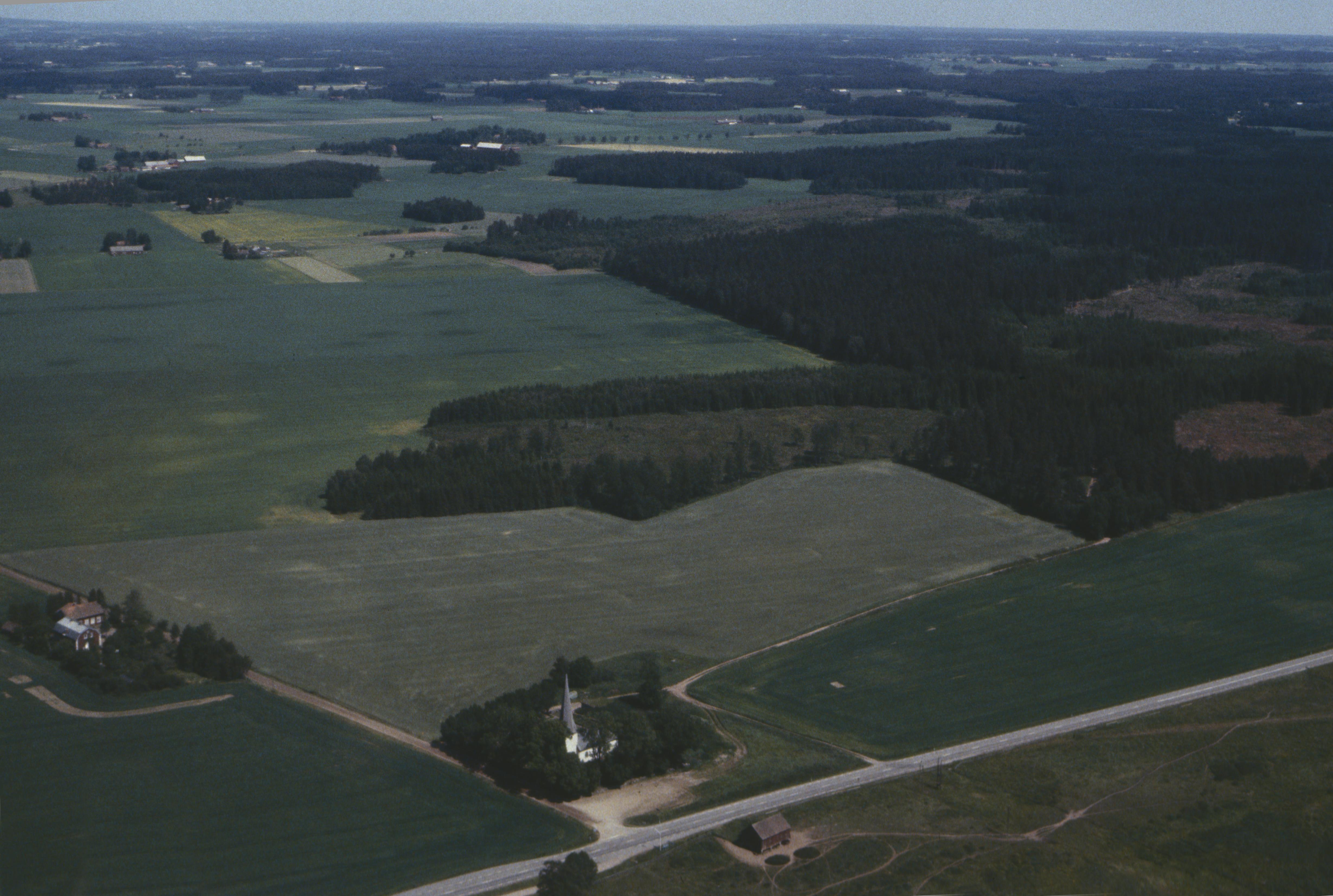 Jan Norrman, Västra Gerum