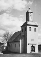 Gåsborns kyrka