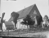 Nysätra kyrka