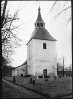 Trosa Landsförsamlings kyrka