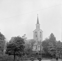Hamrånge kyrka