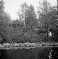 Ekerö, Marienö kapell