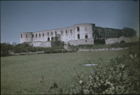 Borgholms slottsruin