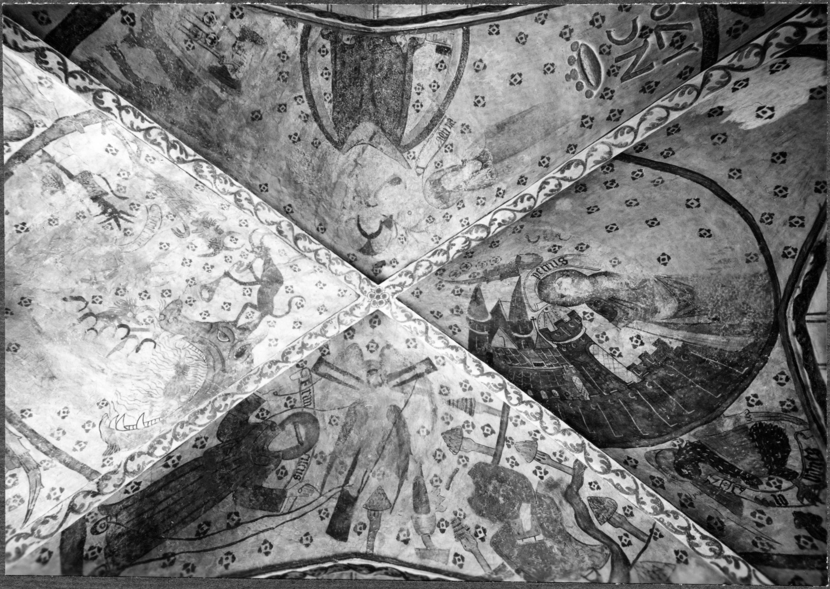 Okänd Fotograf, Fulltofta kyrka