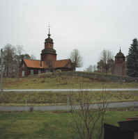 Roslags-Kulla kyrka