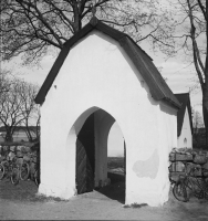 Härkeberga kyrka