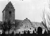 Burlövs gamla kyrka