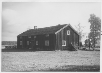 Södra Ljunga socken, gamla Prästgården