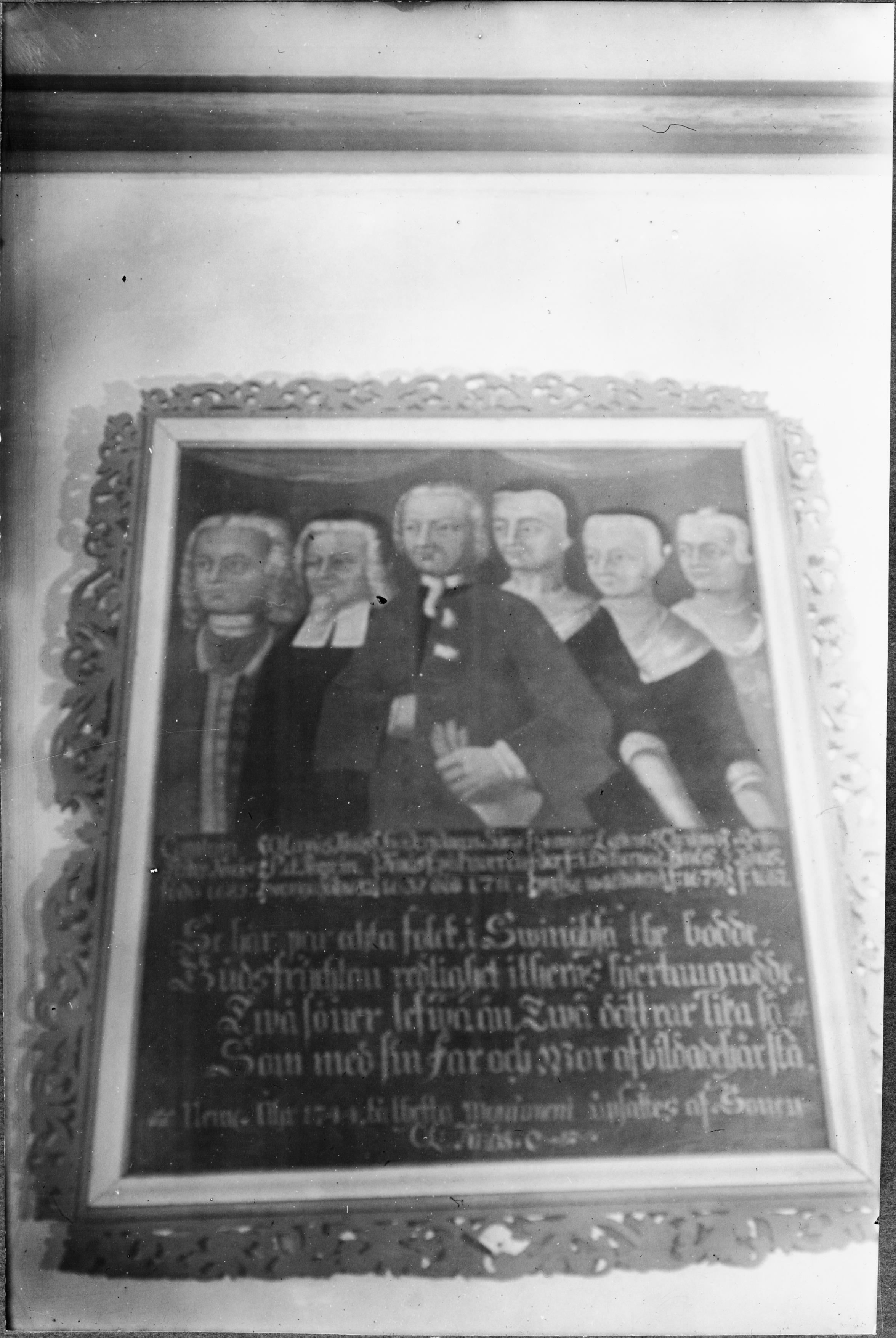 Thorbjörn Engblad, Od kyrka