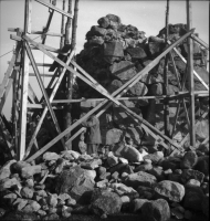 Hölö, Överhölö kyrkoruin