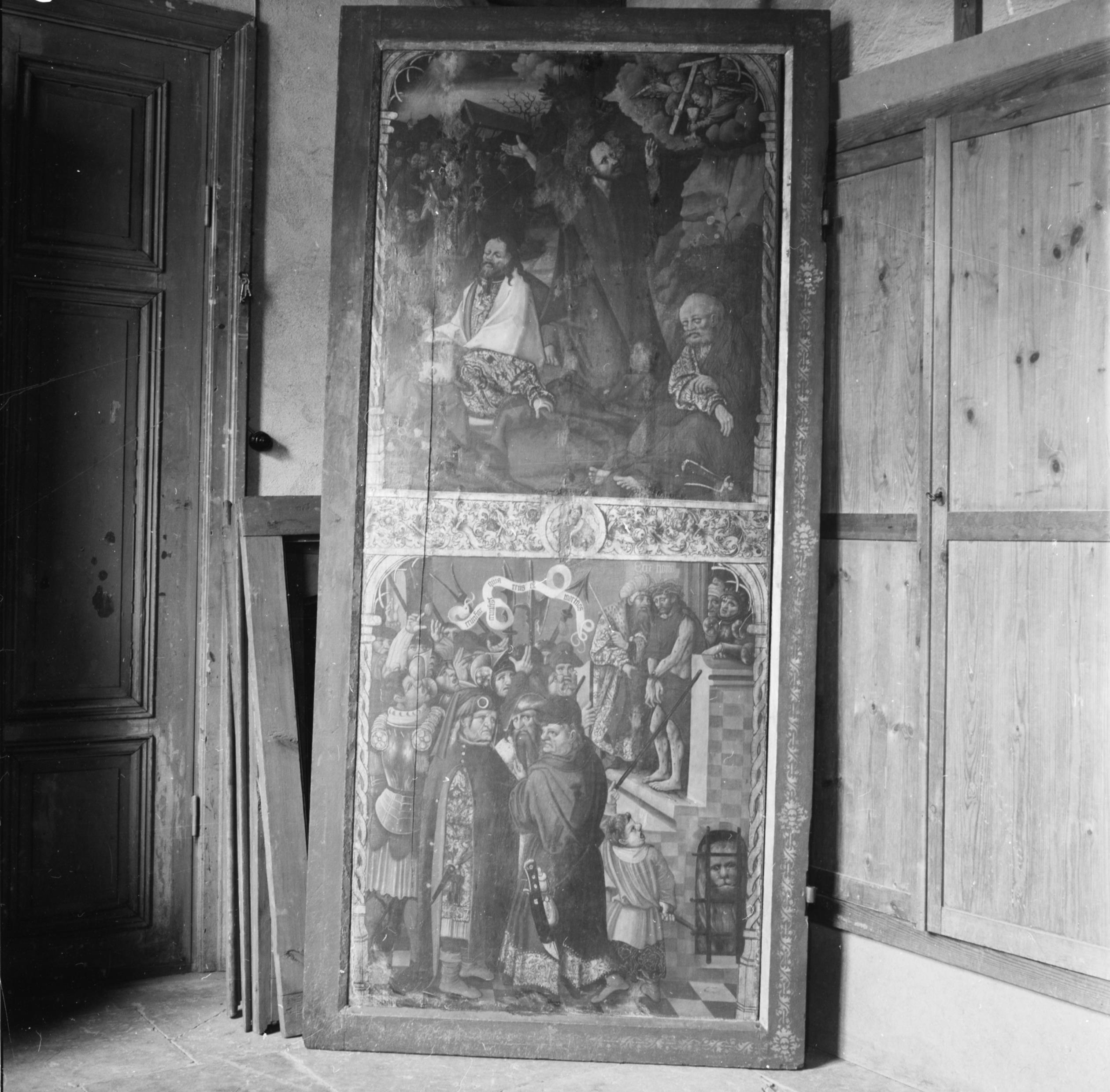 Sven Dalén, S:t Nicolai