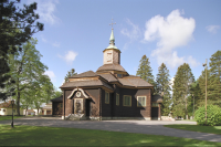 Laxå, Ramundeboda kyrka