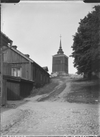 Nikolai, Sankt Nicolai kyrka