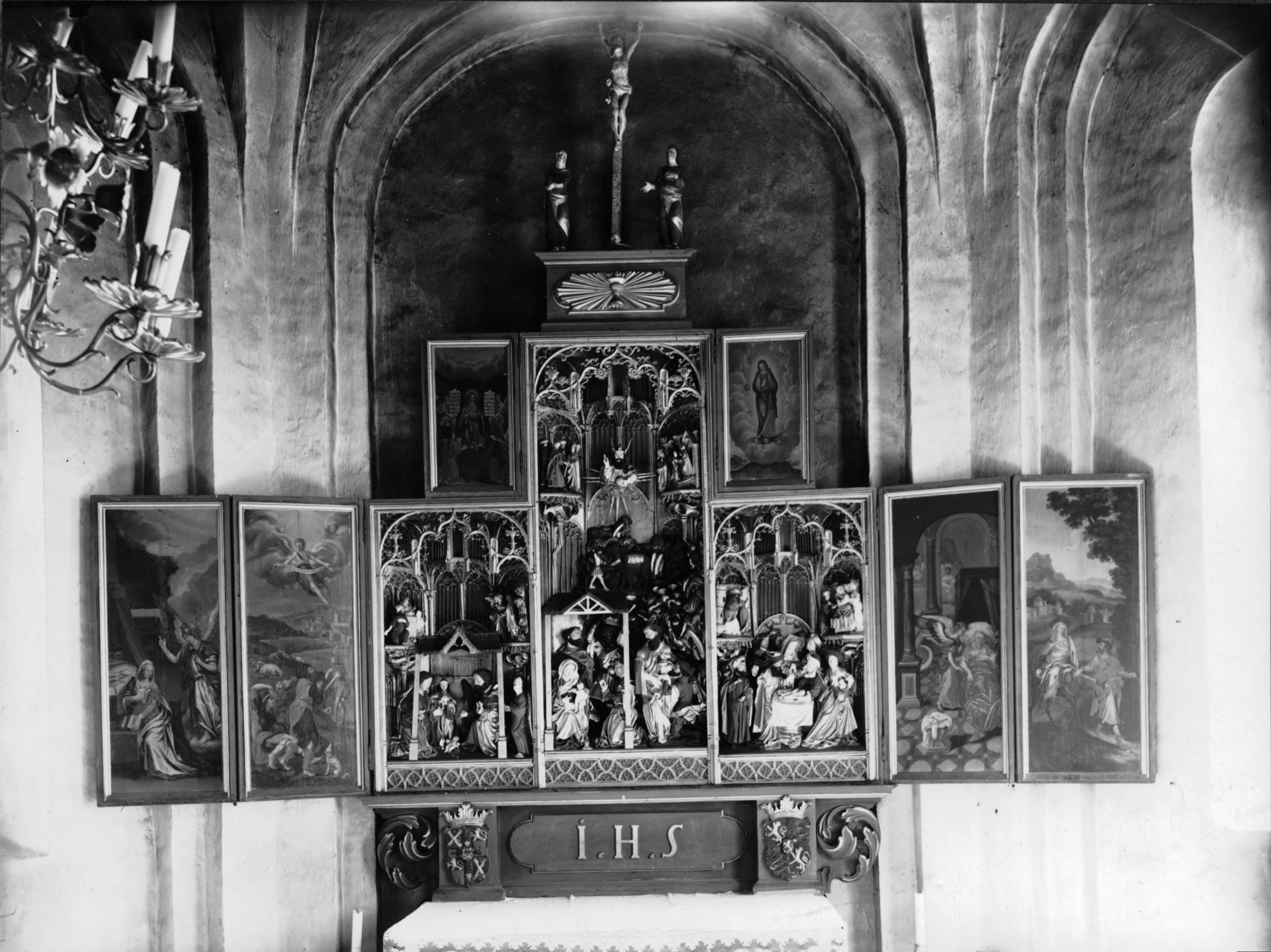 Nils Åzelius, Ödeby kyrka