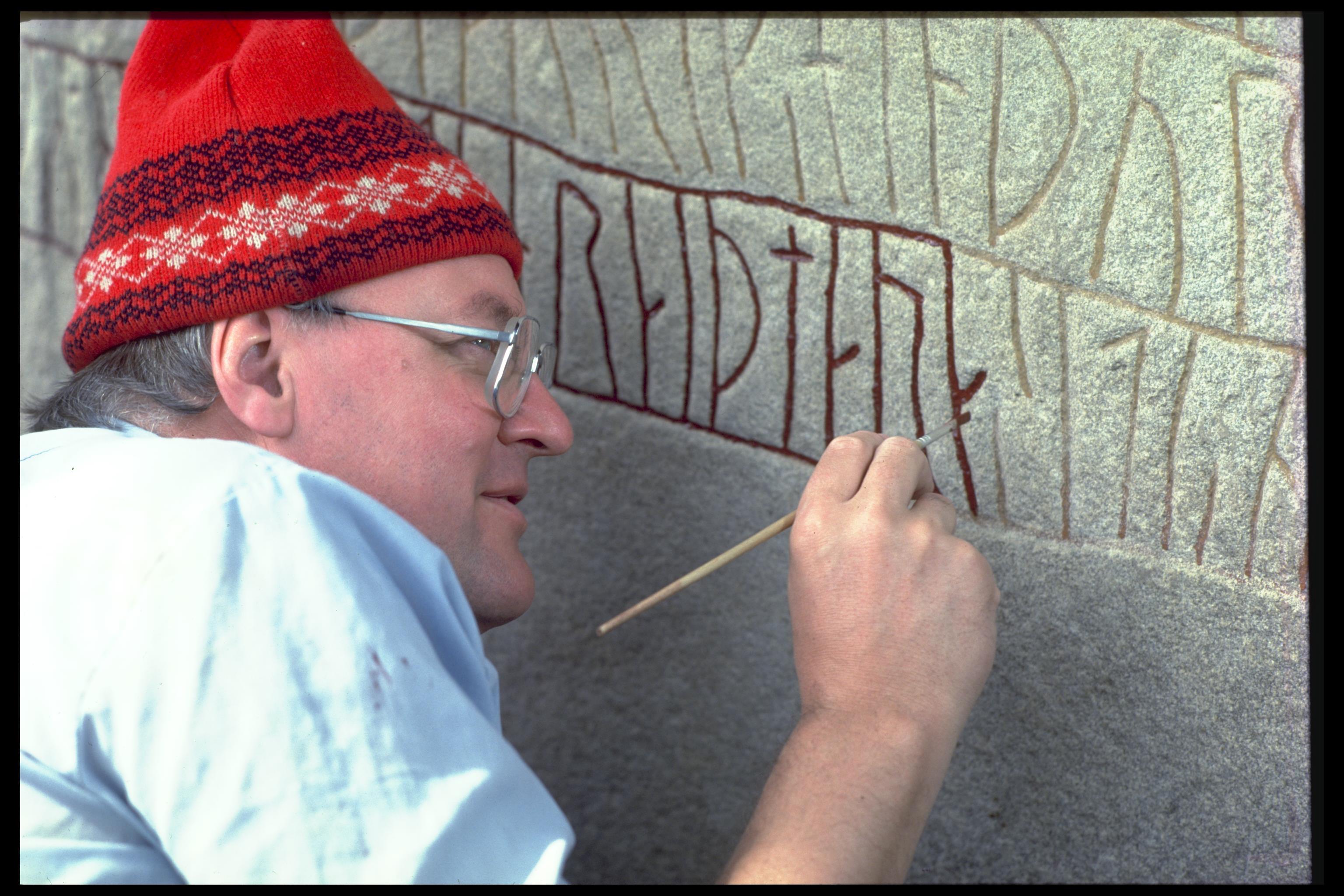 Bengt A Lundberg, Ög136 Rök