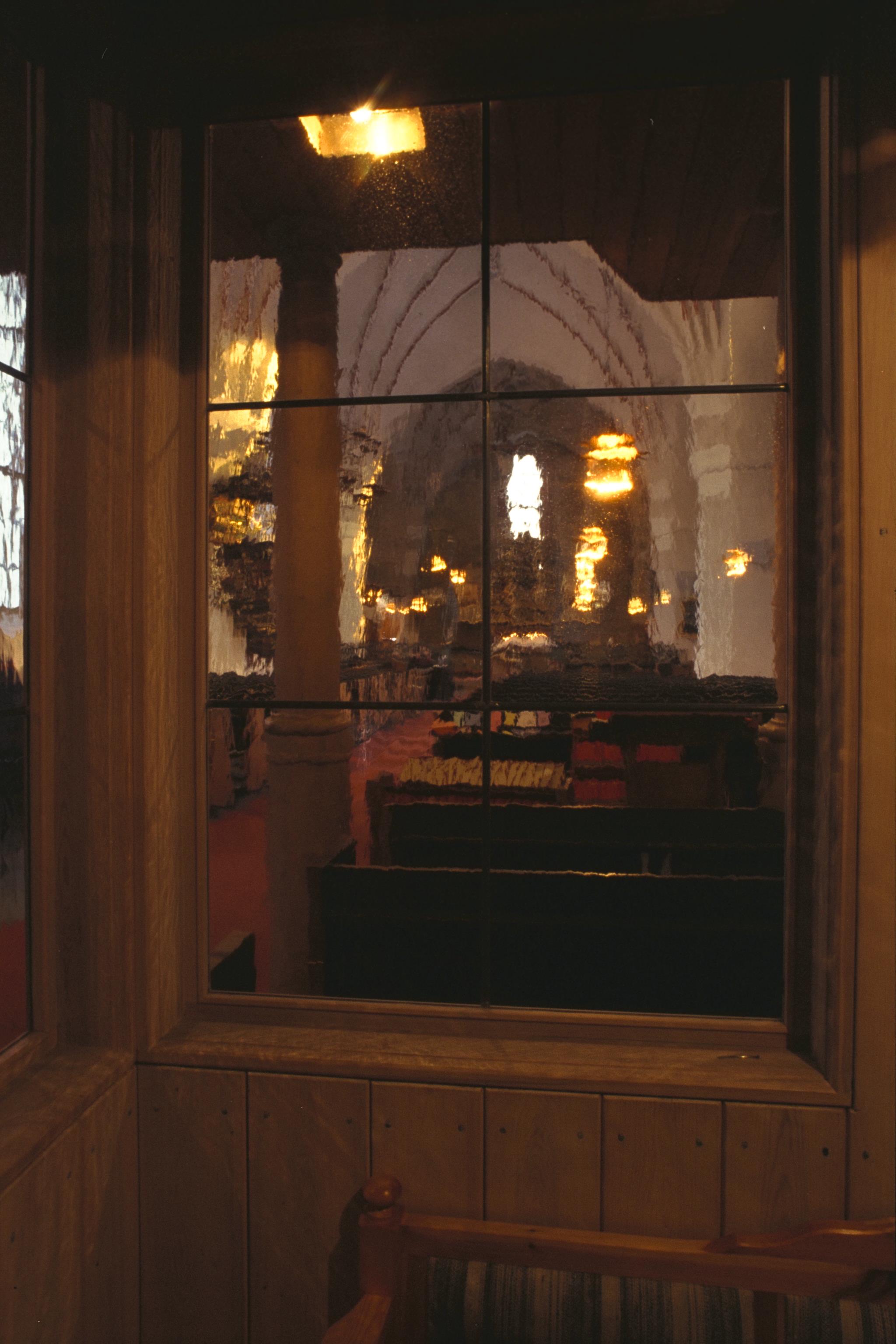 Gabriel Hildebrand, Nederluleå kyrka