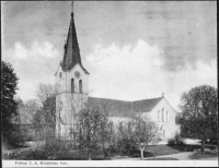 Värnamo kyrka