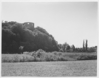 Borgholms slottsruin