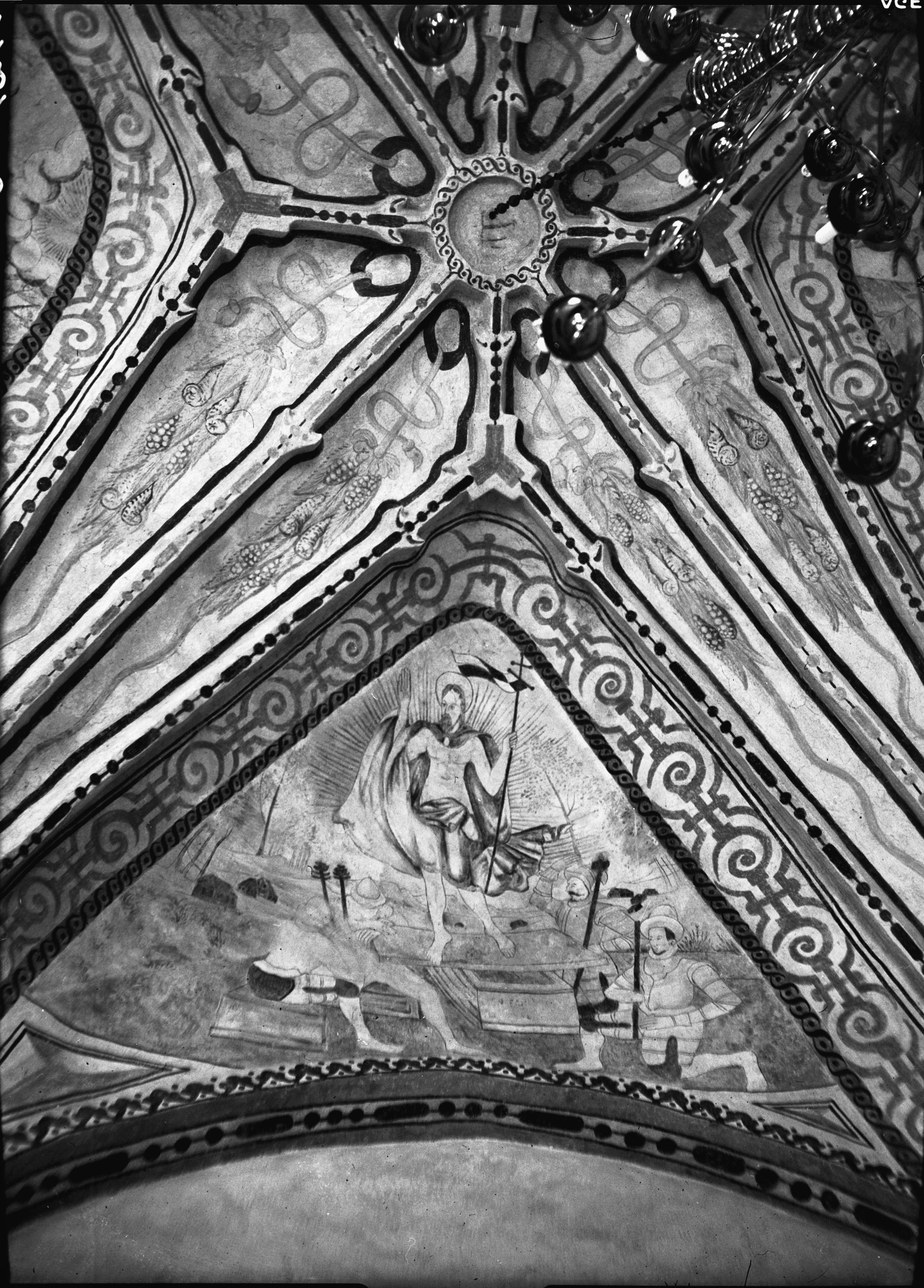 Einar Erici, Tystberga kyrka