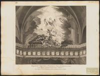 Organorum Suggestum in Ridderholmensi Templo,.[Bild]