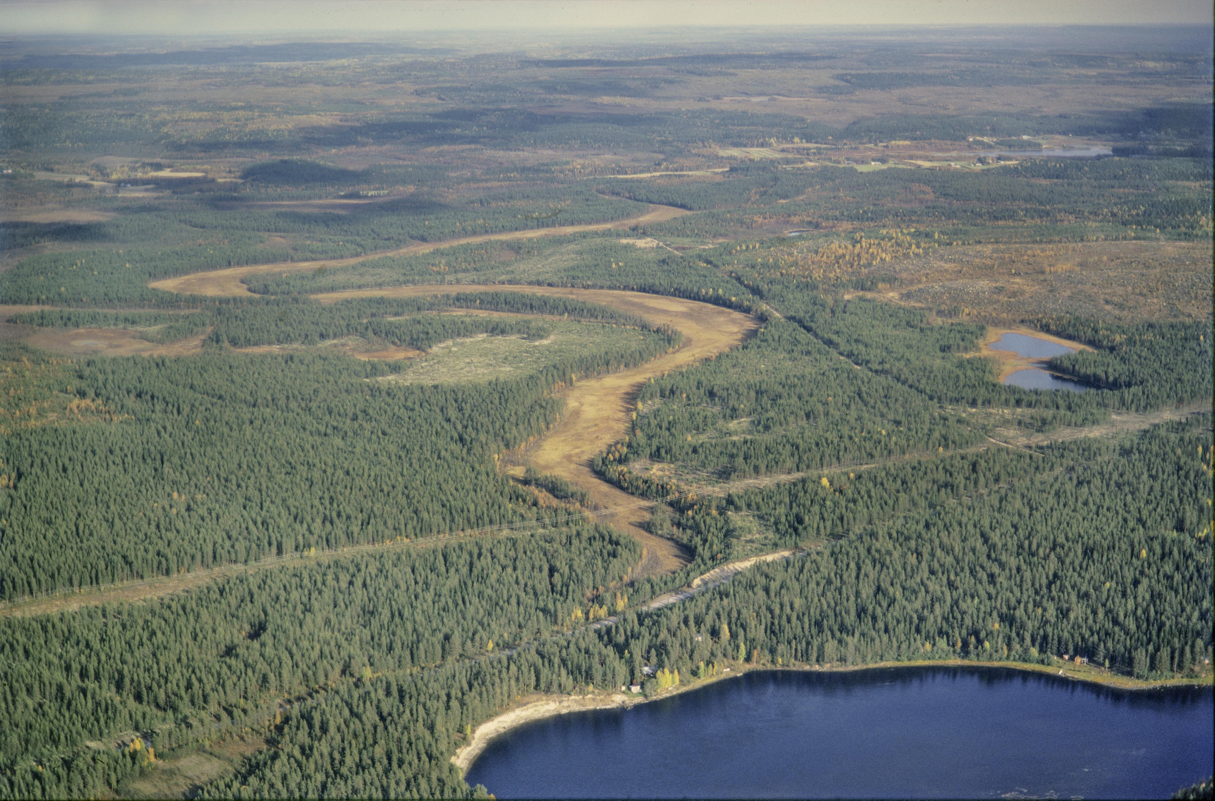 Jan Norrman, Norrfjärden 402:1