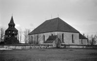 Ovikens gamla kyrka
