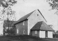 Eriksbergs gamla kyrka