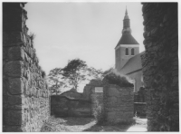 Gudhems klosterruin