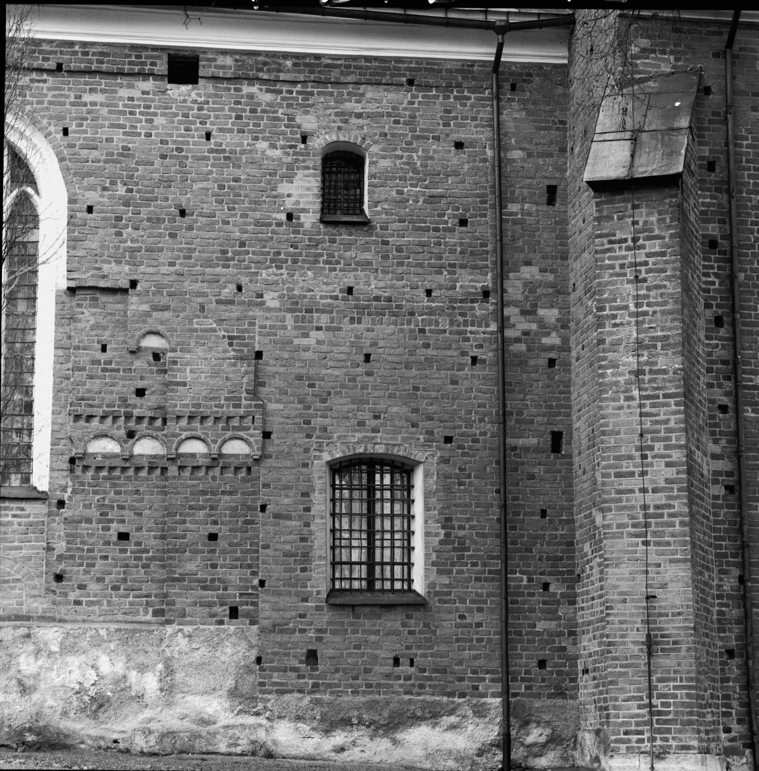 Sören Hallgren, Strängnäs Domkyrka