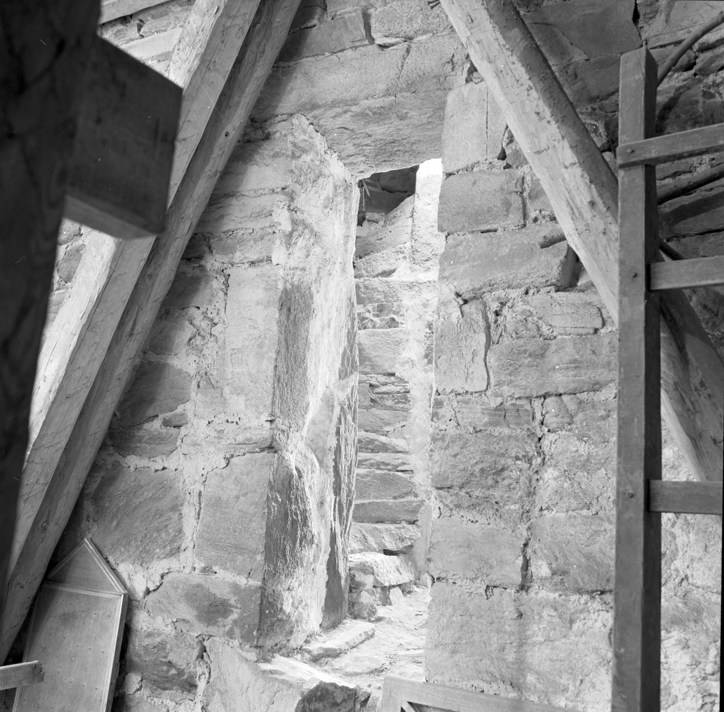 Sören Hallgren, Torsby kyrka