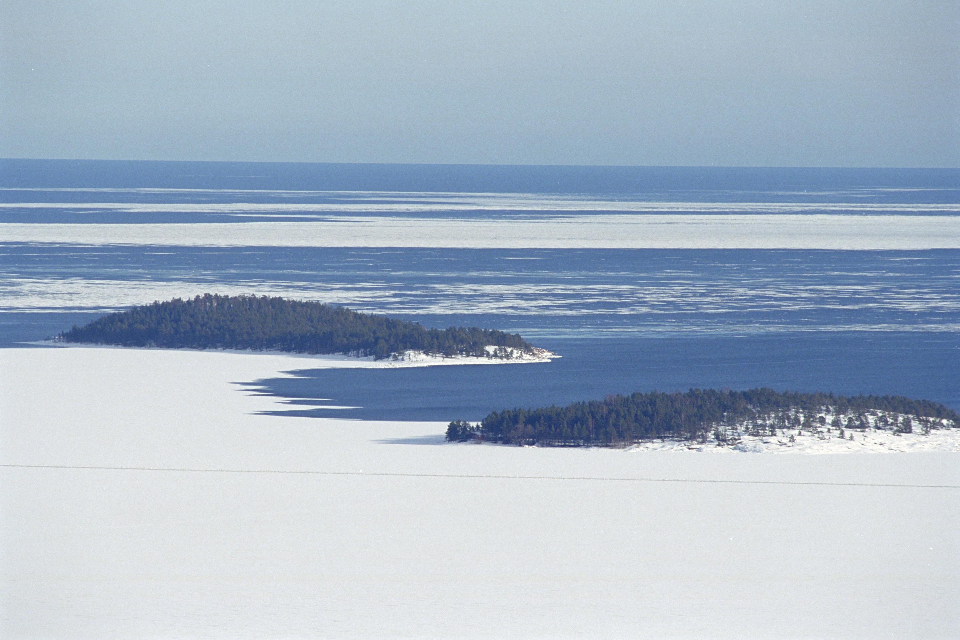 Bengt A Lundberg, Skuleskogens Nationalpark